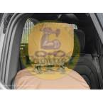 Front Seat Covers Sand